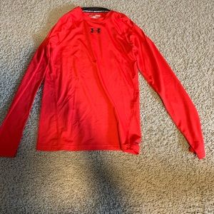 Under armour long sleeve shirt